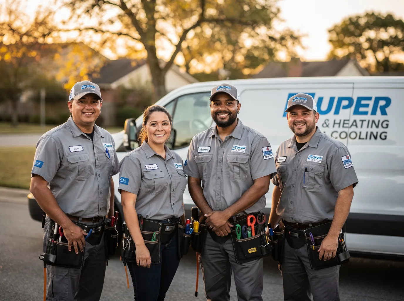 Hvac Repair company in Jarrell, TX